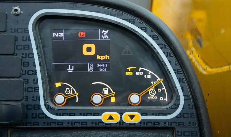 JCB 533-105 2016