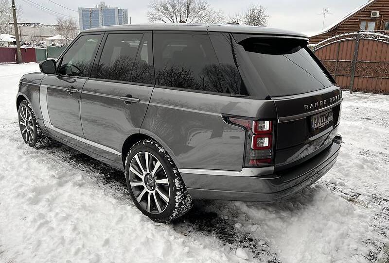Land Rover Range Rover 2014