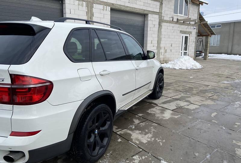 BMW X5 E70 2010