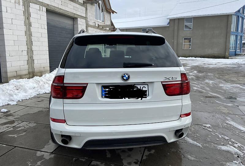 BMW X5 E70 2010