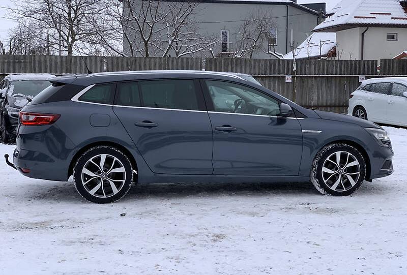 Renault Megane 2016