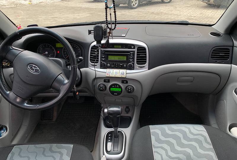 Hyundai Accent 2007