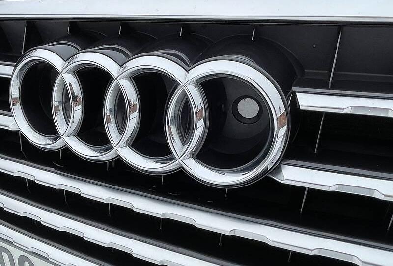 Audi Q7 S Line Night Vision 2017
