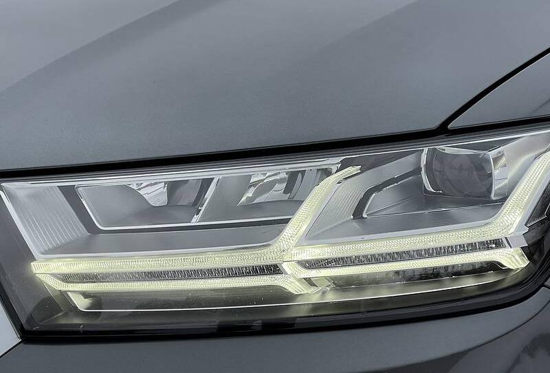 Audi Q7 S Line Night Vision 2017