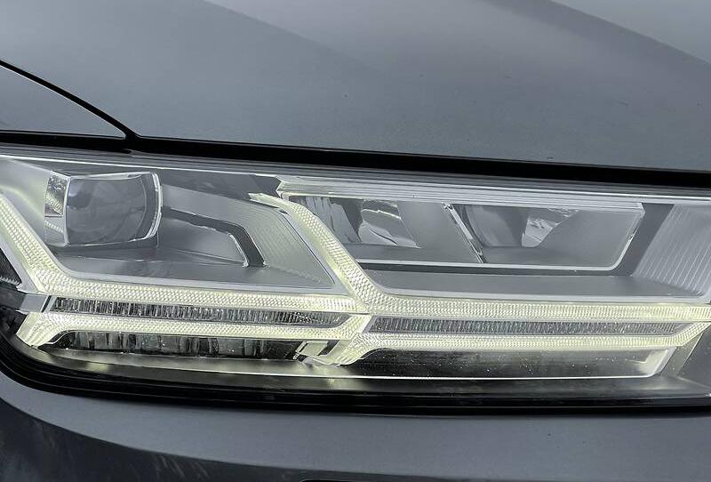 Audi Q7 S Line Night Vision 2017