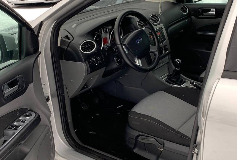 Ford Focus 2011