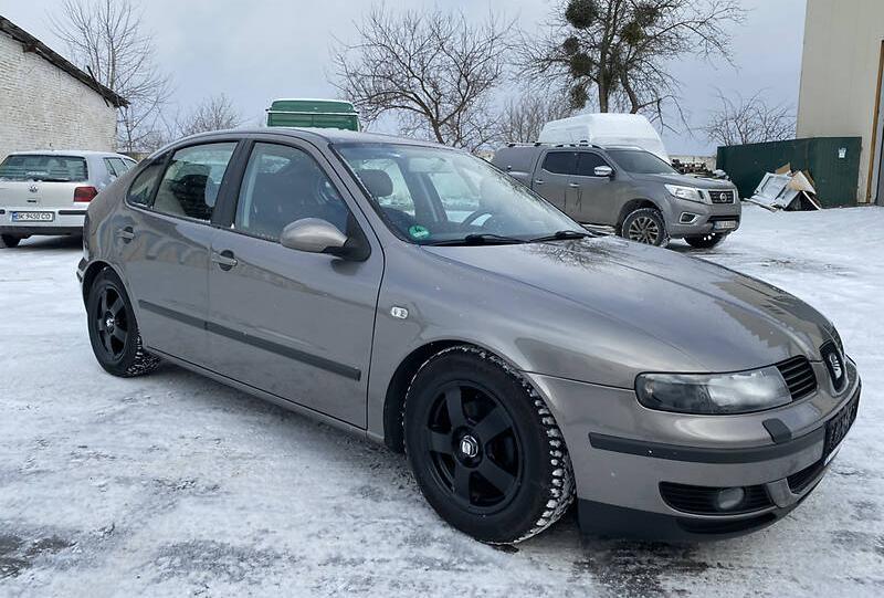 SEAT Leon 2006