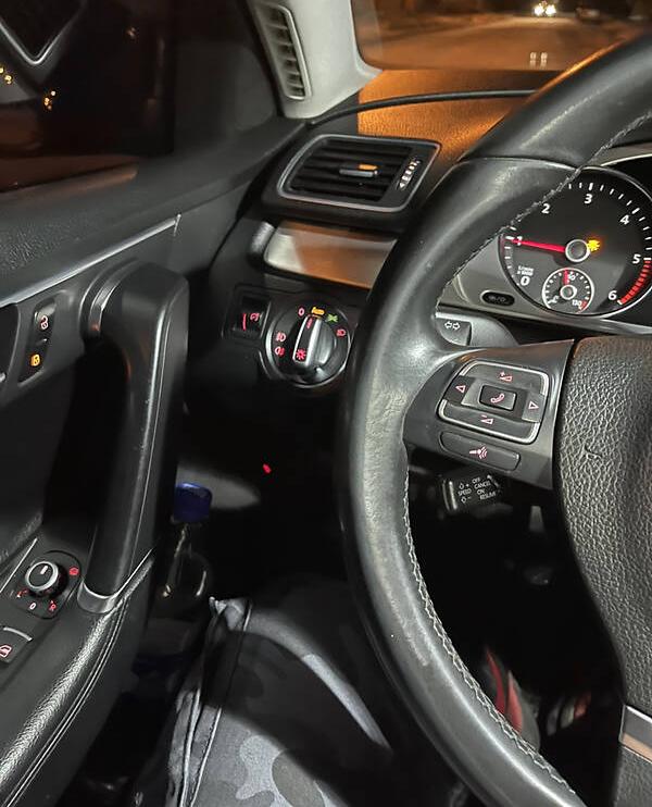 Volkswagen Passat B7 2014
