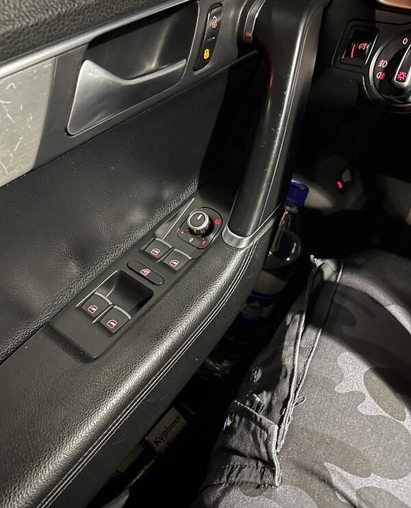 Volkswagen Passat B7 2014