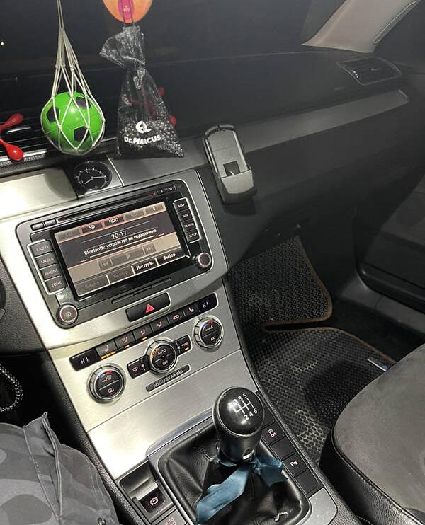 Volkswagen Passat B7 2014