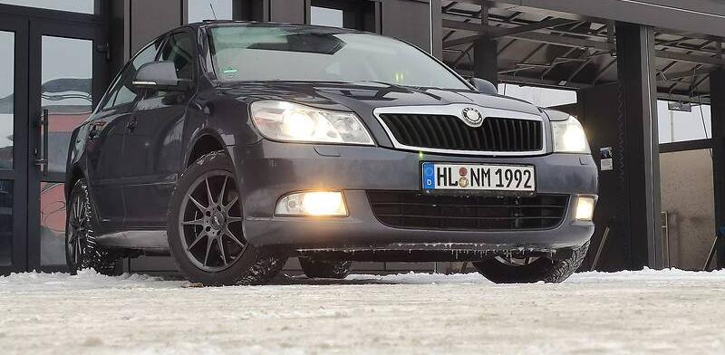 Skoda Octavia A5 2011