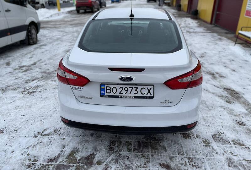 Ford Focus 2014