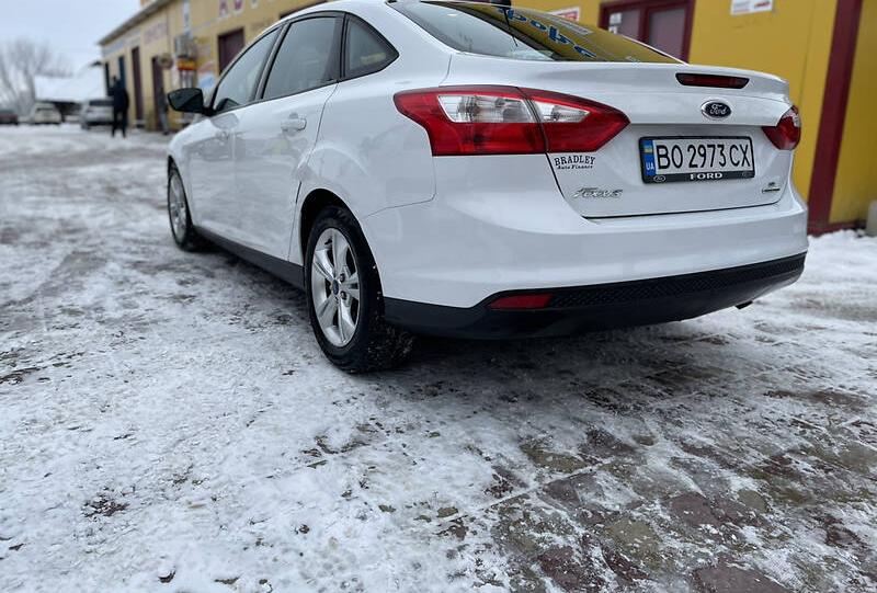 Ford Focus 2014