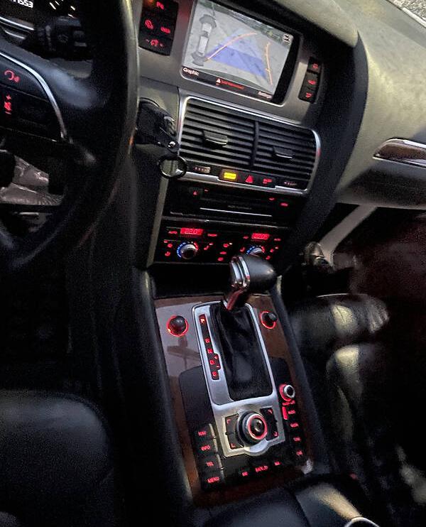 Audi Q7 2013