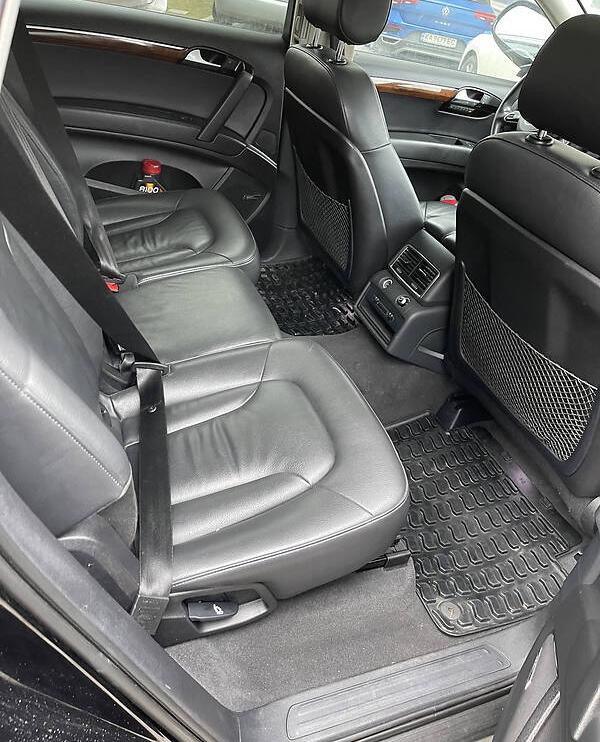 Audi Q7 2013