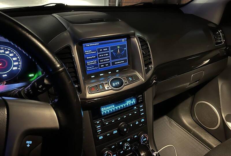 Chevrolet Captiva 2013