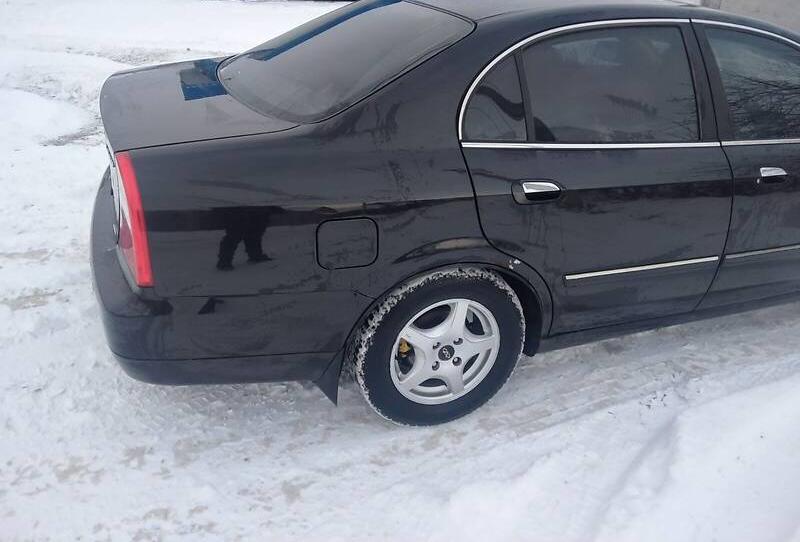 Chery Eastar SV 2008