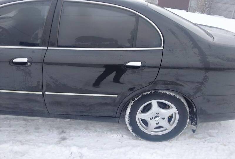 Chery Eastar SV 2008