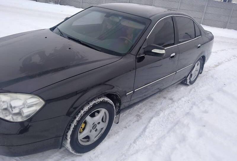 Chery Eastar SV 2008