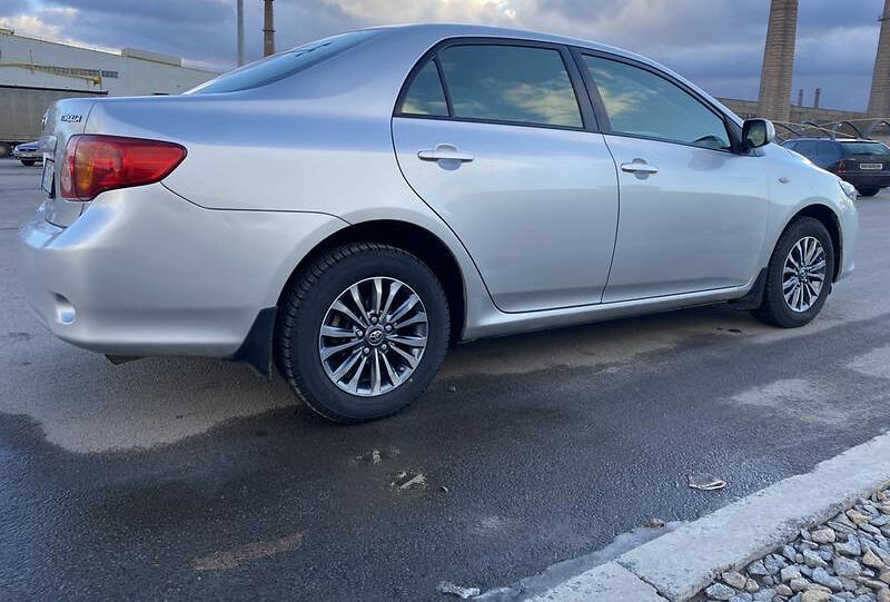 Toyota Corolla 2008