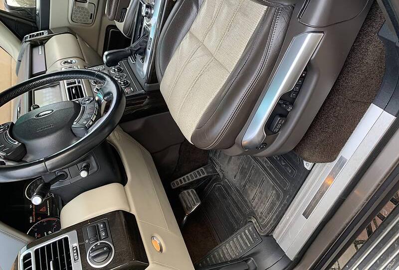 Land Rover Range Rover 2010