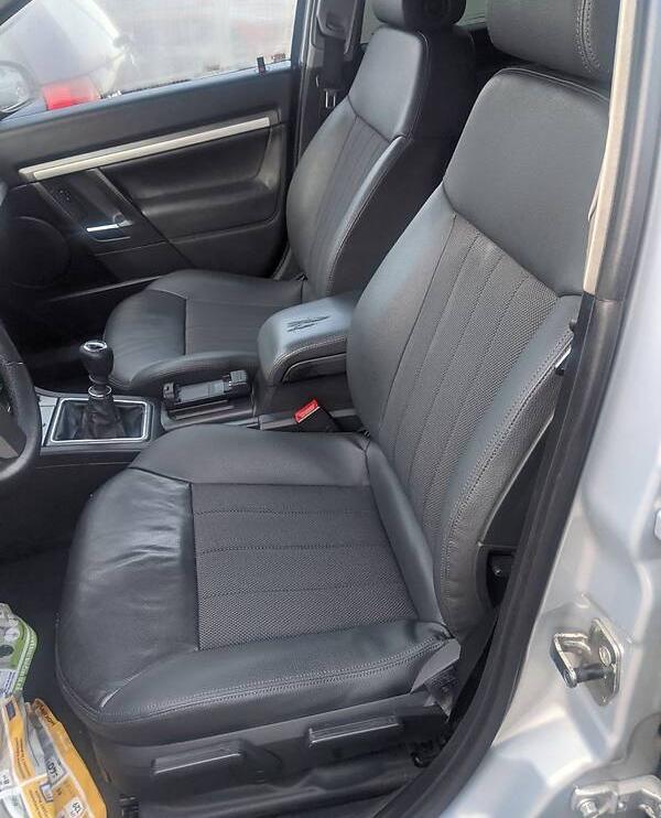 Opel Vectra C 2008