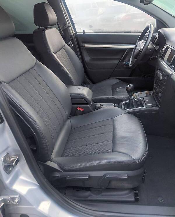 Opel Vectra C 2008