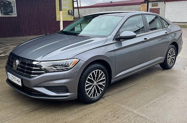 Volkswagen Jetta SE 2019
