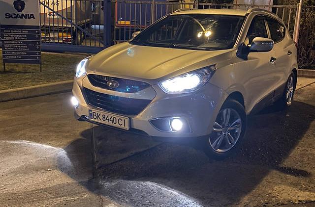 Hyundai ix35 2010