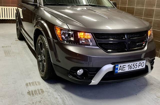 Dodge Journey CrossRoad FlexFuel  2018