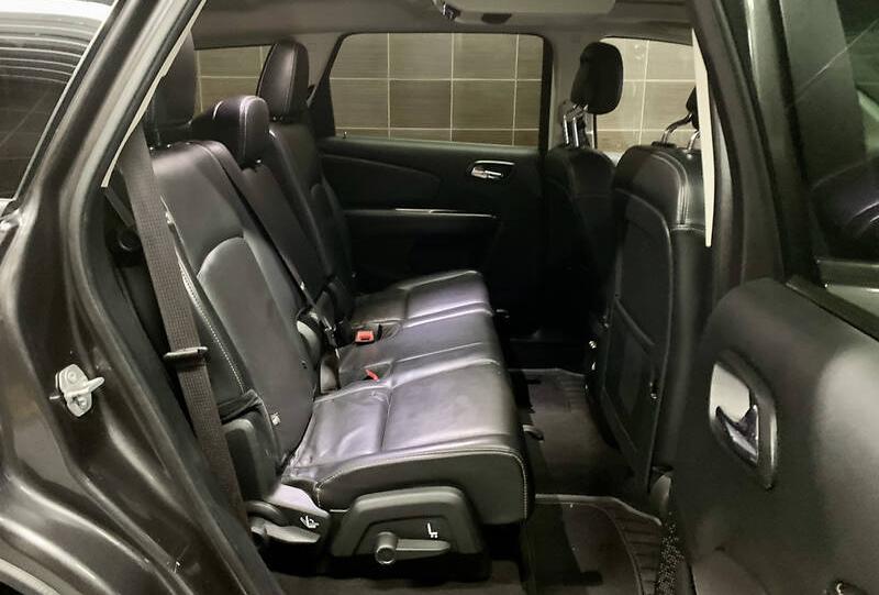 Dodge Journey CrossRoad FlexFuel  2018
