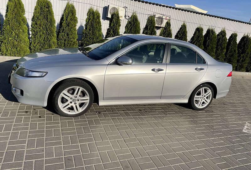 Honda Accord cl7 2008