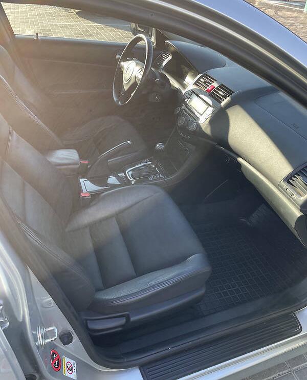 Honda Accord cl7 2008