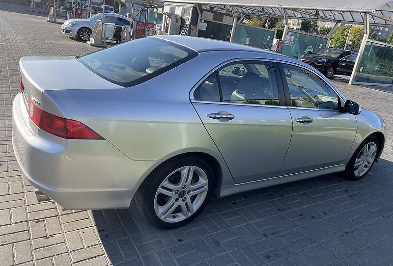 Honda Accord cl7 2008