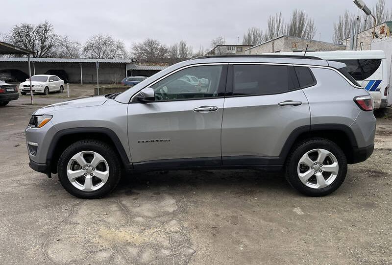 Jeep Compass 2017