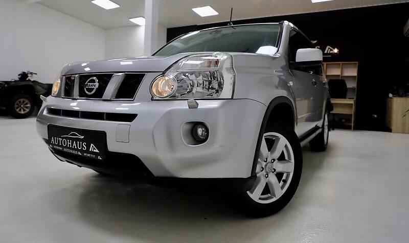 Nissan X-Trail 2009