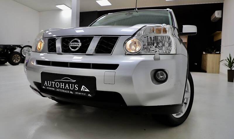 Nissan X-Trail 2009