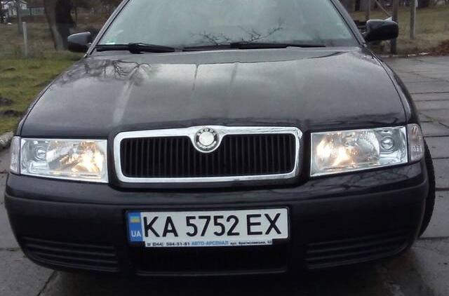 Skoda Octavia Tour 2007