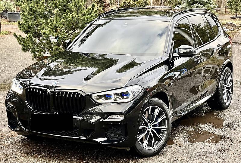 BMW X5 M30d 2019
