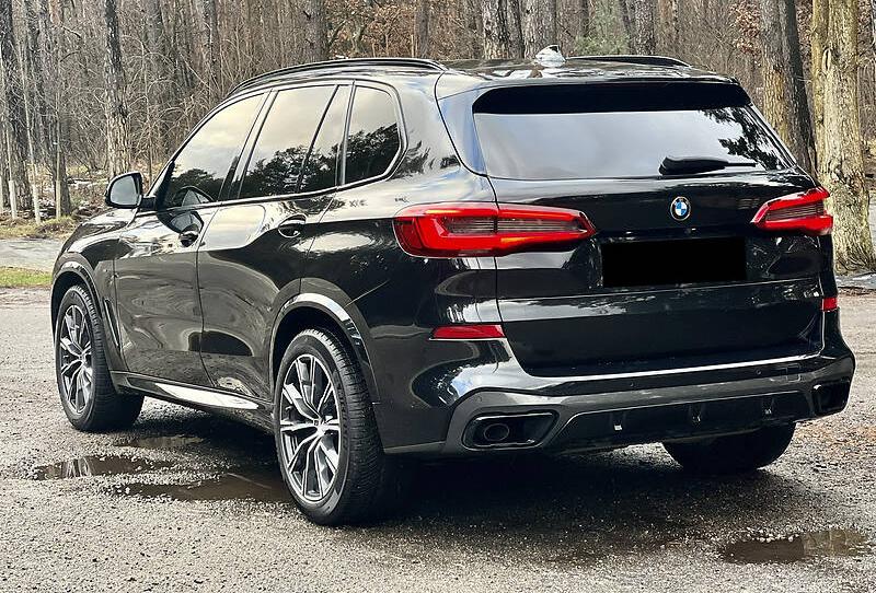 BMW X5 M30d 2019