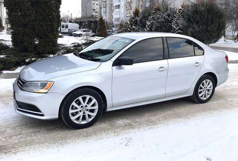 Volkswagen Jetta SE 2015
