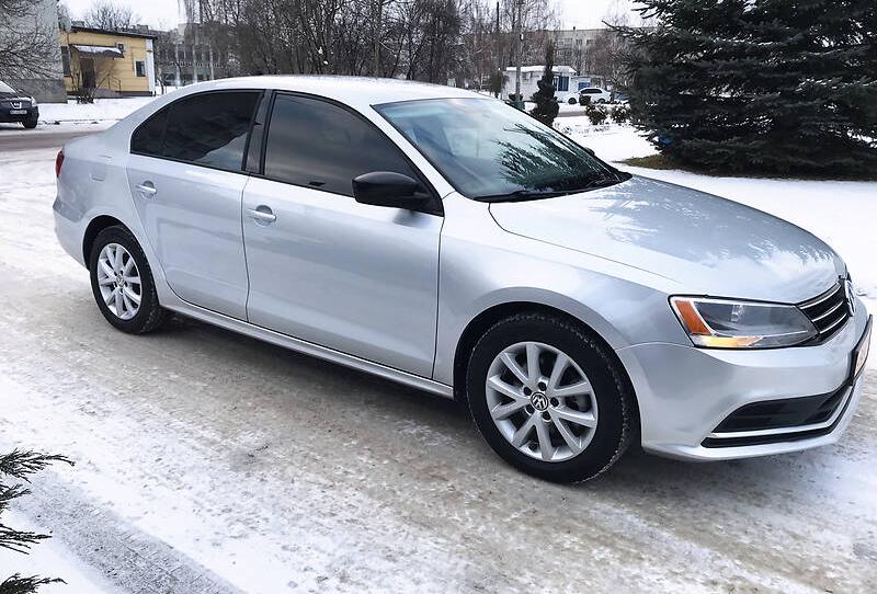 Volkswagen Jetta SE 2015