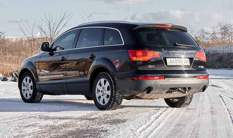 Audi Q7 2009