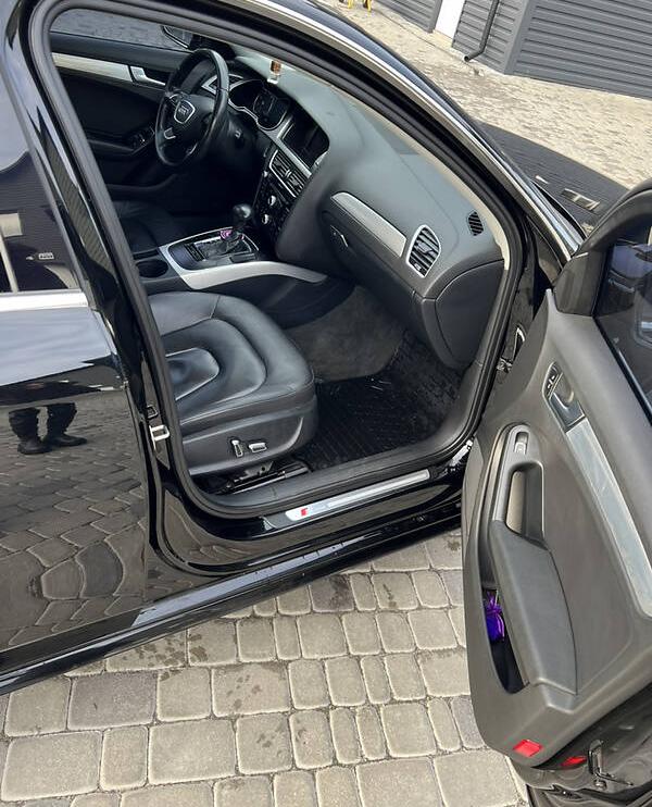 Audi A4 S 2014
