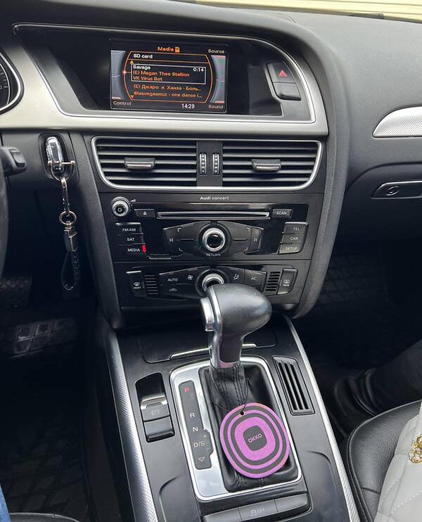 Audi A4 S 2014