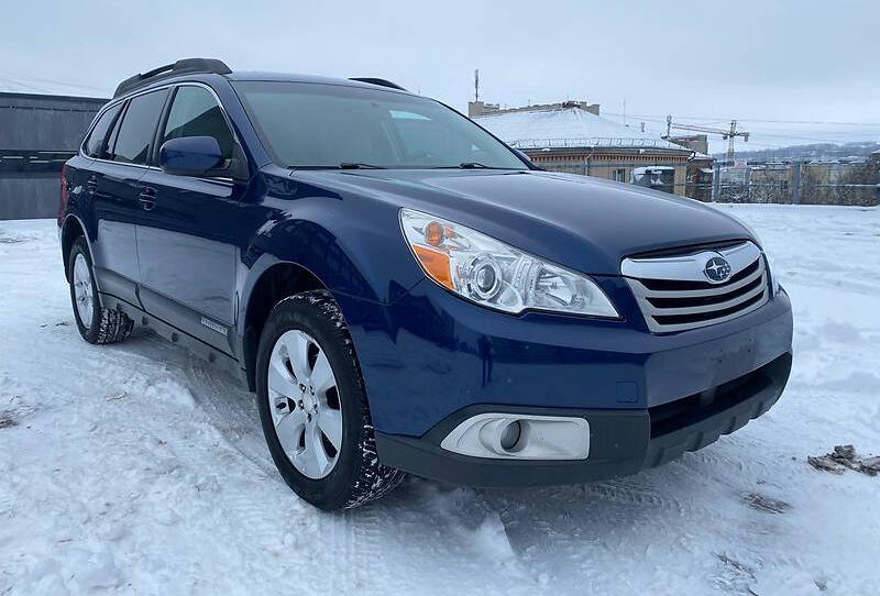 Subaru Outback 2011