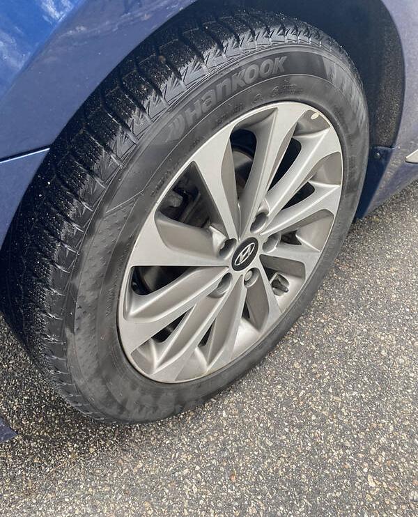 Hyundai Sonata Sport 2016