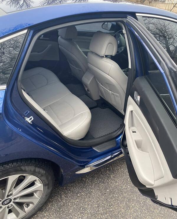 Hyundai Sonata Sport 2016