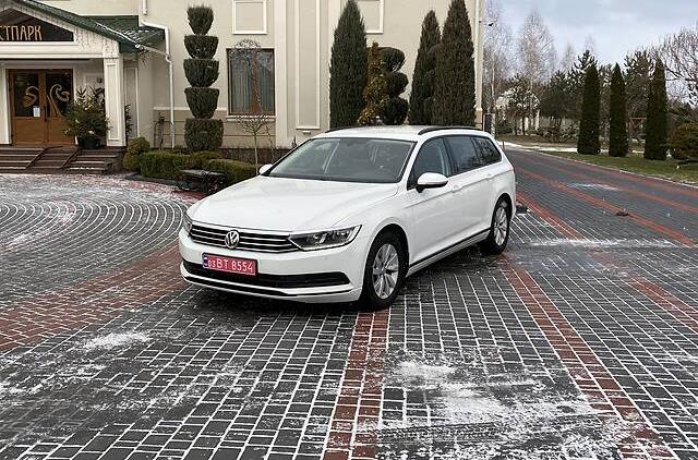 Volkswagen Passat B8 COMFORTLINE  2018