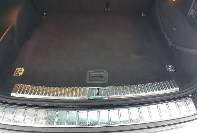 Volkswagen Touareg 2011